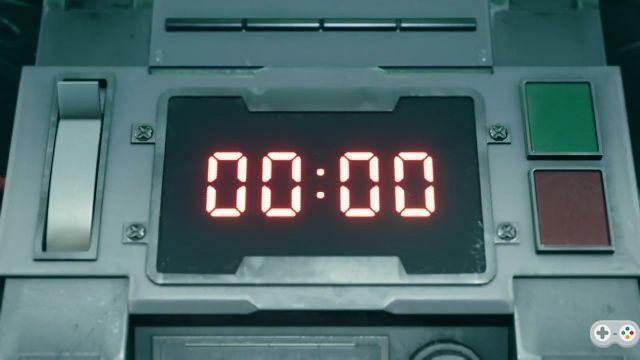 Final Fantasy VII Remake: Choose 20 or 30 minutes for the MAKO reactor bomb timer?