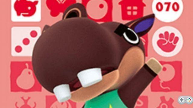 Todos los Jock Villagers en Animal Crossing: New Horizons