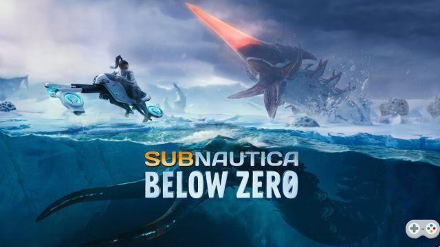 Revisão de Subnautica Below Zero: a profundidade de grandes jogos