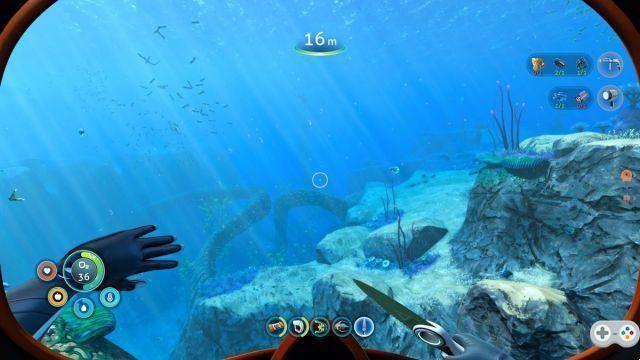 Recensione di Subnautica Below Zero: la profondità dei grandi giochi
