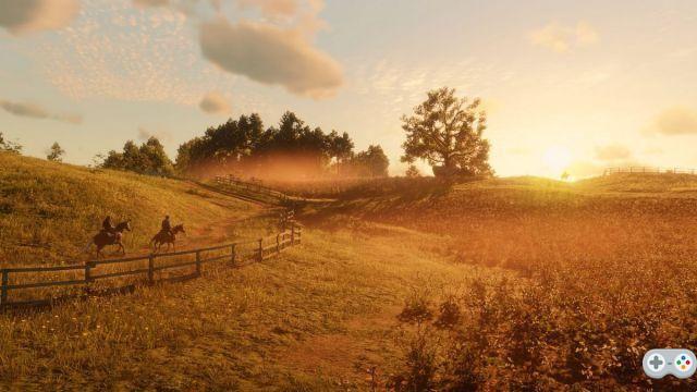 A PS5 and Xbox Series version of Red Dead Redemption 2 on the horizon?