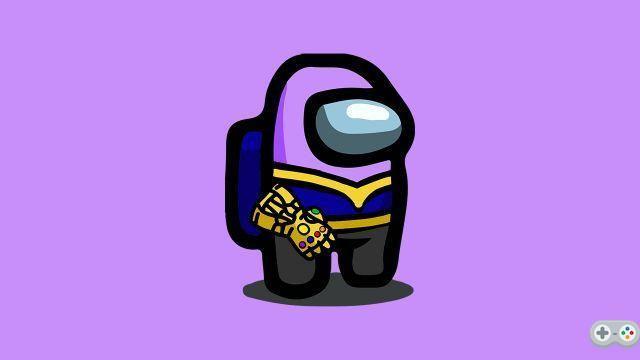 Mod Thanos Among Us, comment l'installer ?
