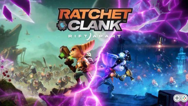 Ratchet & Clank: Rift Apart, one of the best PS5 games is on sale at Amazon