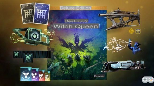 Destiny 2: The Witch Queen – Diferentes ediciones, bonus y dónde comprar