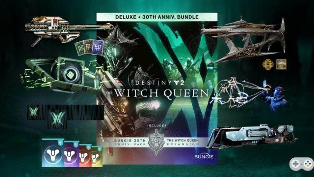 Destiny 2: The Witch Queen – Diferentes edições, bônus e onde comprar