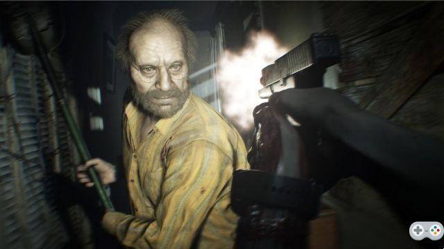 Resident Evil 7 has passed the milestone of 10 million units sold