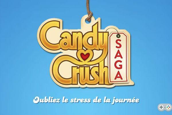 How to install and download Candy Crush Saga on iOS and Android?