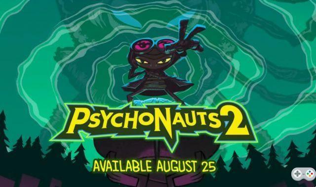Psychonauts 2: un modo invencible que se puede activar para que el juego sea accesible para todos