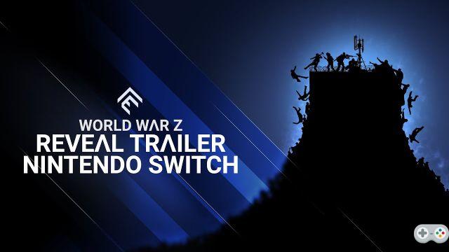 World War Z is coming to Nintendo Switch on November 2