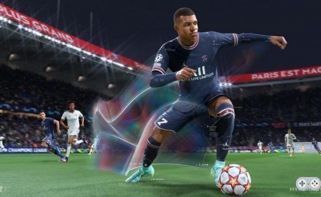 Jogadores mais rápidos do FIFA 22: todas as posições, do atacante ao zagueiro