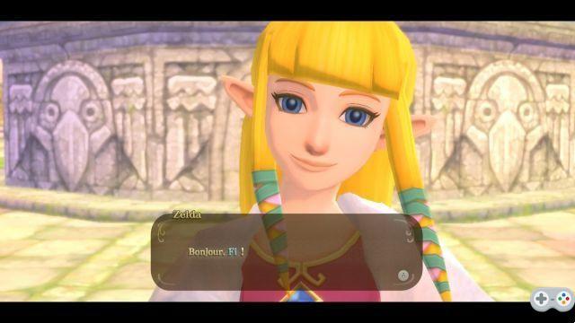 Prueba The Legend of Zelda Skyward Sword HD : plus belle la Wii sur Nintendo Switch ?