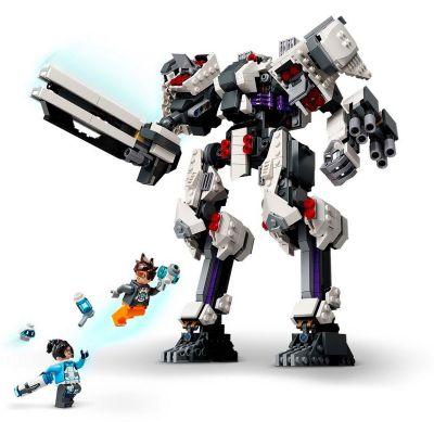 Failing to be released soon, Overwatch 2 will be entitled to LEGO