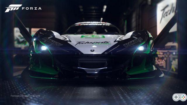 Forza Motorsport: l'opera next-gen disponibile anche su Xbox One?