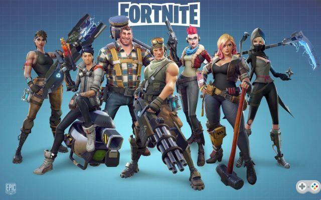 Fortnite: how to earn more than 50 XP very quickly (without glitch)