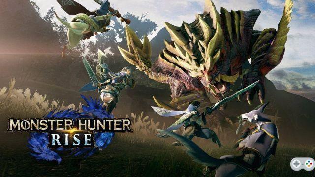Monster Hunter Rise: más notícias para a versão PC