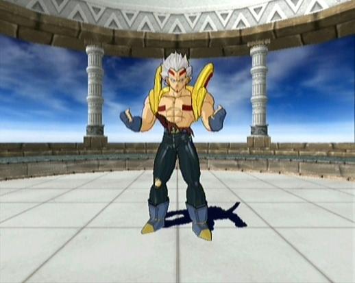 10 - Dragon Ball GT Fighters