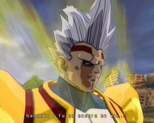 10 - Dragon Ball GT Fighters