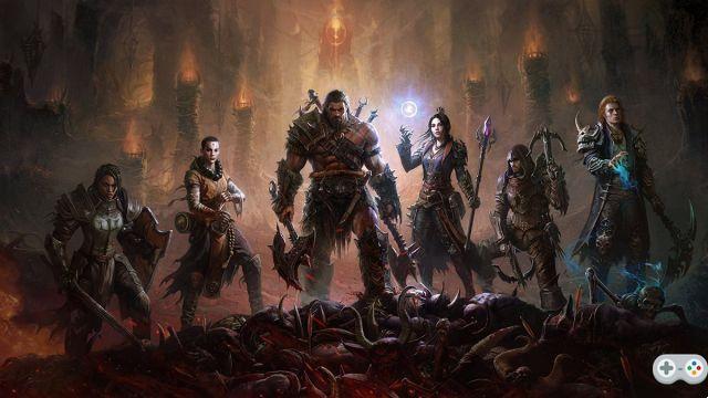 Diablo Immortal launches its closed beta, how to participate?