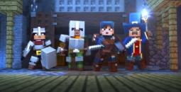 Passo a passo do Minecraft: Dungeons
