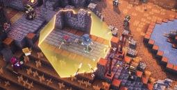 Minecraft Walkthrough: Dungeons