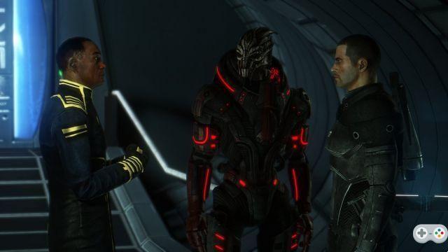 Mass Effect en 4K: ya es posible gracias a los mods (y es gratis)