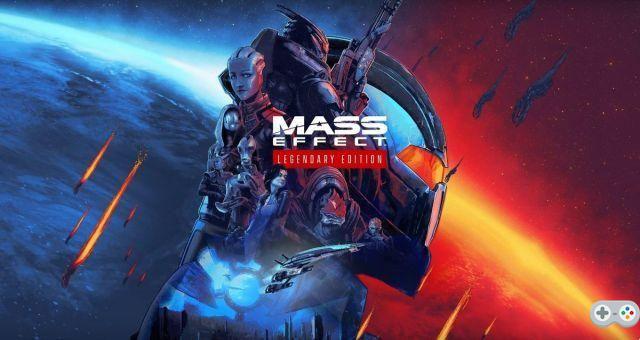 Mass Effect Legendary Edition: vendite 