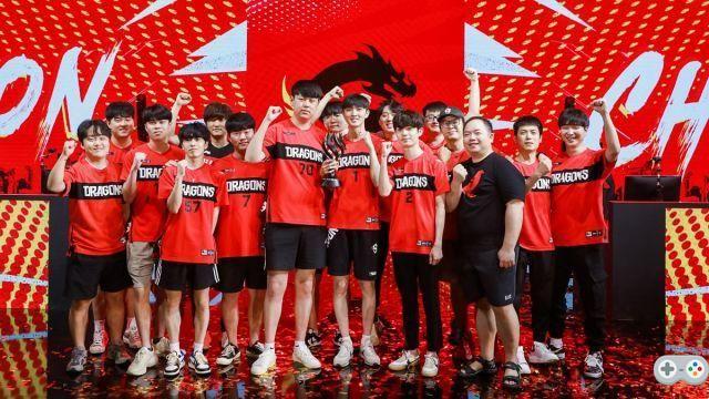 Overwatch League: Los Dragones de Shanghai finalmente son campeones