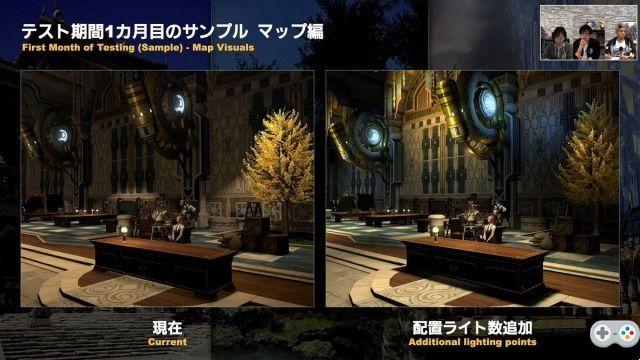 Final Fantasy XIV recibe su primera gran actualización gráfica