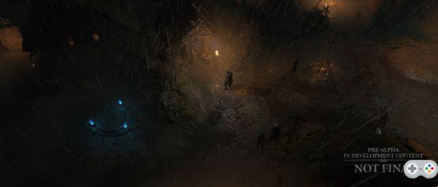 Diablo IV: dungeon e nuove regioni, ne sappiamo di più!