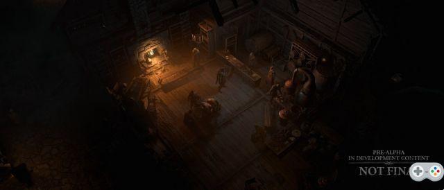 Diablo IV: mazmorras y nuevas regiones, ¡sabemos más!