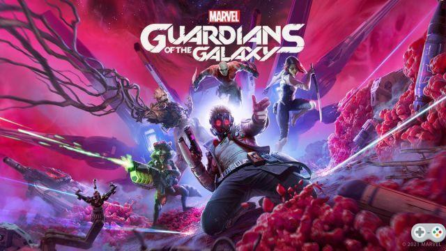 Guardianes de la Galaxia: ventas decepcionantes, según Square Enix