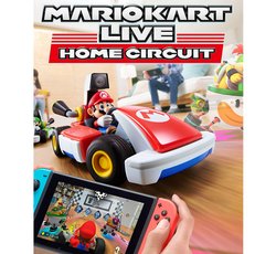 Teste Mario Kart Live: Home Circuit, um 