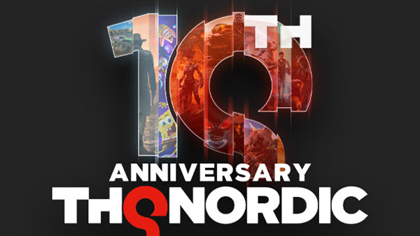 THQ Nordic will celebrate its 10th anniversary with a special event on September 17