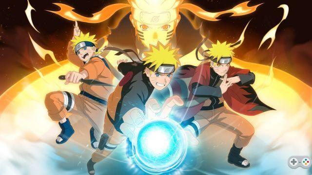 Fortnite: finalmente una fecha de lanzamiento para Naruto