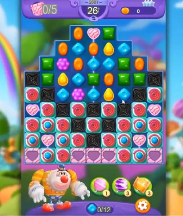 Candy Crush Friends Saga Overview and Game Info