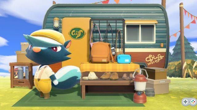 Come aggiungere più negozi a Harv's Island in Animal Crossing: New Horizons