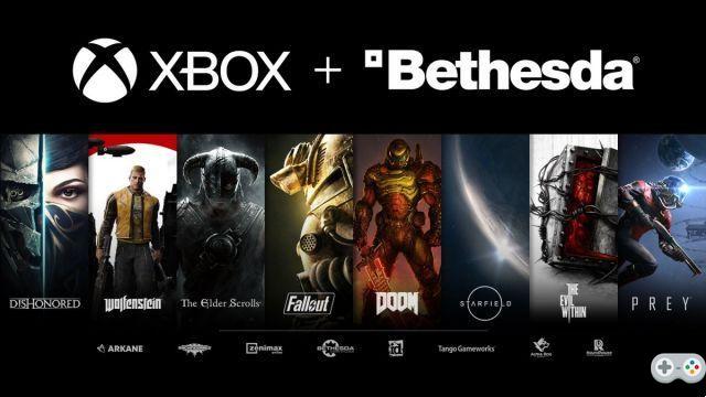 Microsoft acquires Bethesda: the contours of a historic acquisition