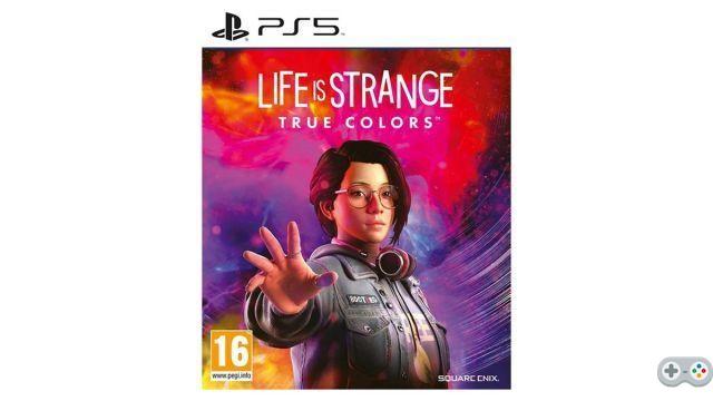 The moving Life is Strange: True Colors is already on sale on PS5