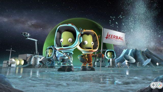 Kerbal Space Program will no longer receive new content