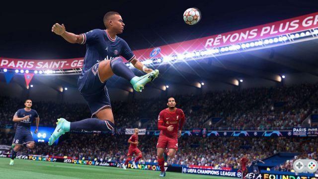 Il franchise FIFA che presto verrà ribattezzato EA Sports FC?