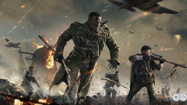 Call of Duty Vanguard: World War II behind the game's poor performance?