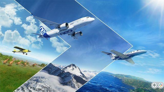 Microsoft Flight Simulator: the next World Update has been postponed to September 7