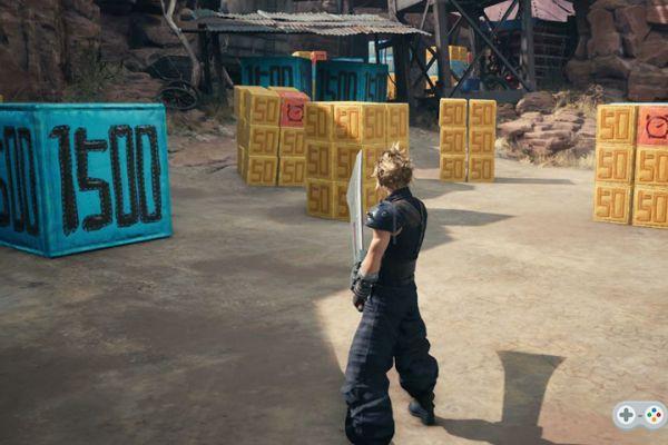 Final Fantasy 7 Remake: Box breaker, our tips and tricks
