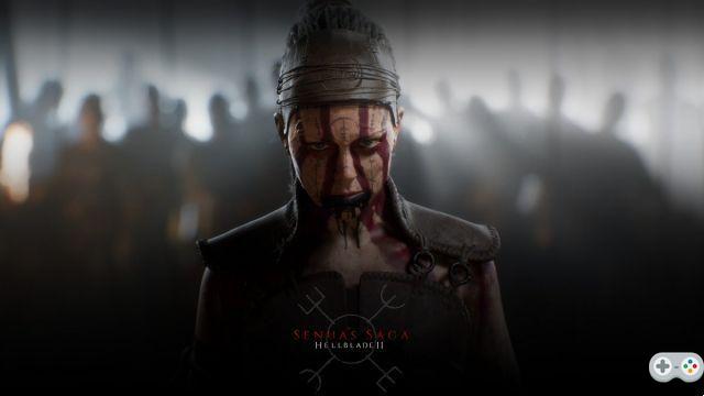Hellblade 2 should soon return to the front of the stage