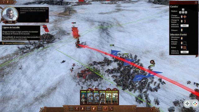 Prueba Total War Warhammer III: una conclusión en forma de apoteosis