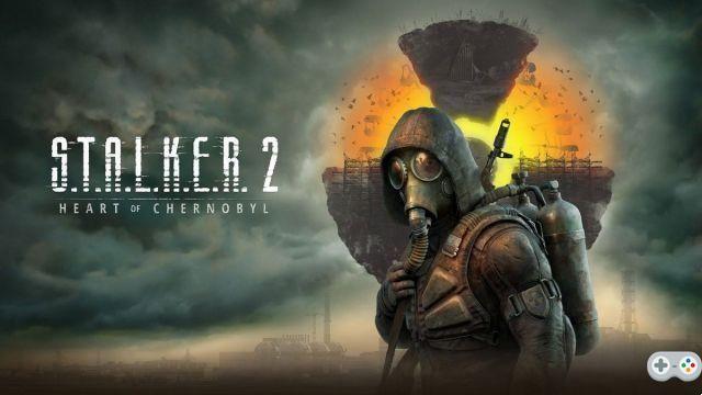 STALKER 2: it will take a lot of space to install it