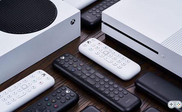 8BitDo lança dois controles remotos para Xbox Series X|S