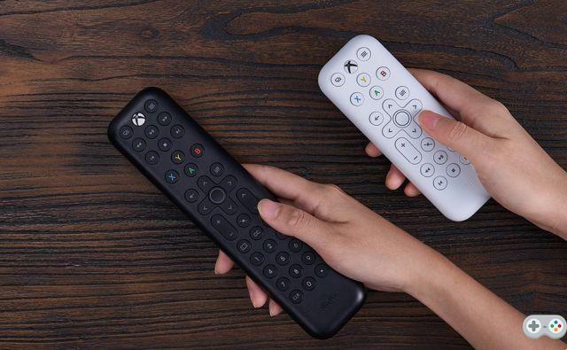 8BitDo lanza dos mandos a distancia para Xbox Series X|S