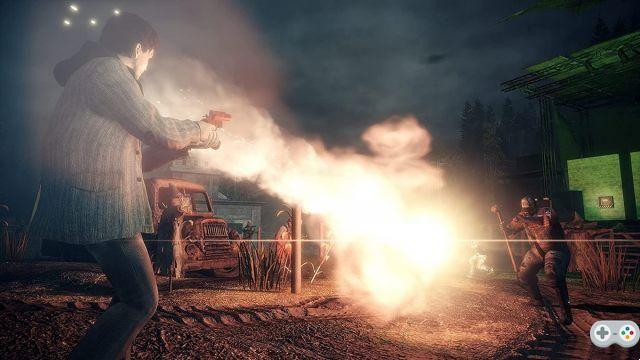 Alan Wake Remastered: os primeiros visuais do jogo foram revelados