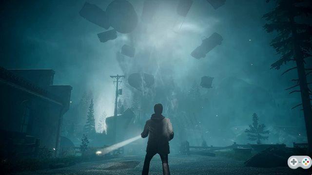 Alan Wake Remastered: the first in-game visuals have been unveiled